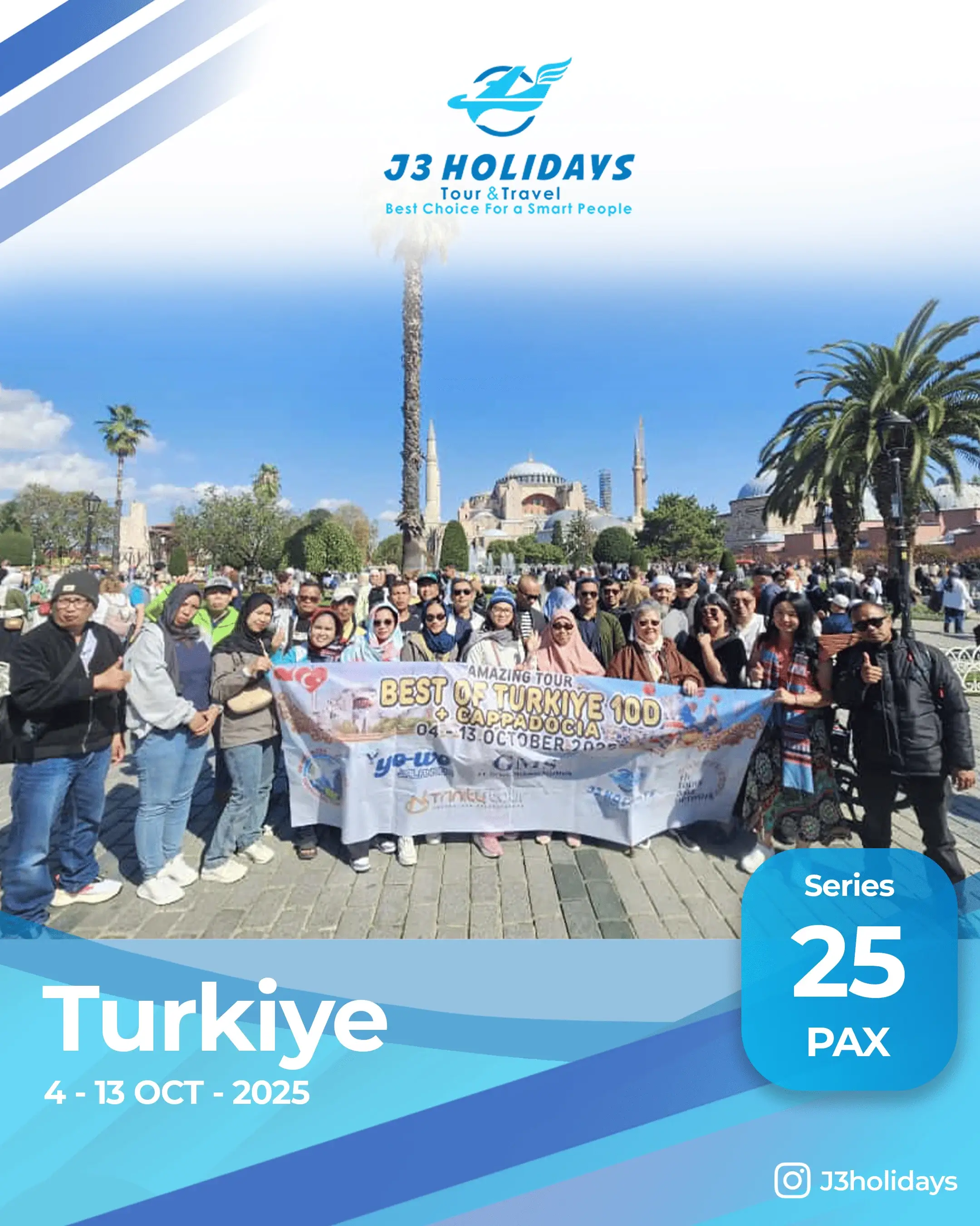 Turkey Tour Series